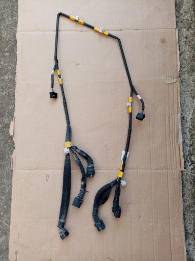 Проводка парктроники задняя задний бампера toyota rav iv 2 інші продукты , фото