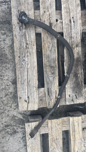 Трубка маслопровід горловина mercedes actros mp4 , фото