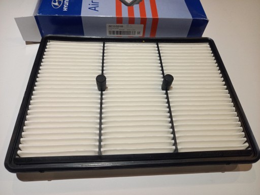 Hyundai oe 28113-g2100 воздушный фильтр , фото