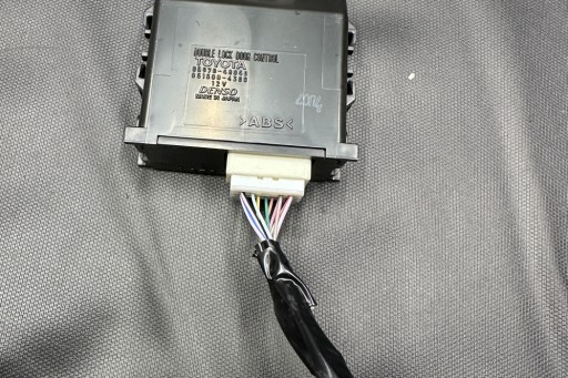 Модуль центрального замка lexu rx _l2_ 8597048040 3.5l гибрид 230kw 2020 , фото