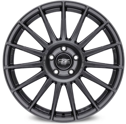 4× диск алюминеевая oz dakar 11.0 x 21 5x130 et 58 , фото