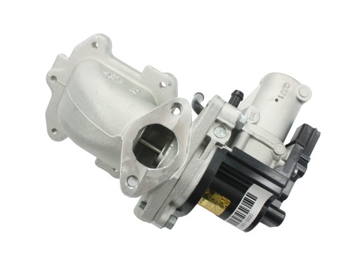 Hyundai oe 284104a700 клапан agr , фото