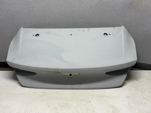 Bentle continental gt крышка багажника задний задняя 3sd827025am , фото