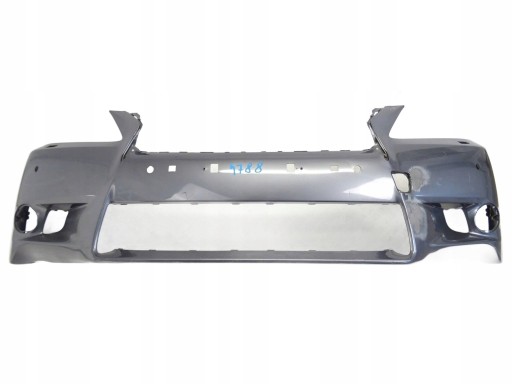 Lexu gs 350 gs 450h бампер переднее , фото