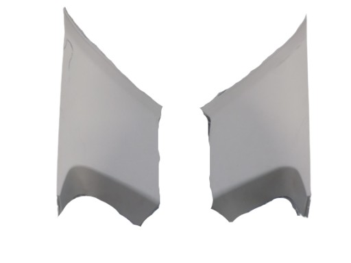 Bmw x3 g01 кришка корпус стійки lp 7396411 , фото