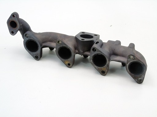 Выхлопной коллектор 2.5 crdi hyundai h1 k2500 porter starex h100 sorento , фото