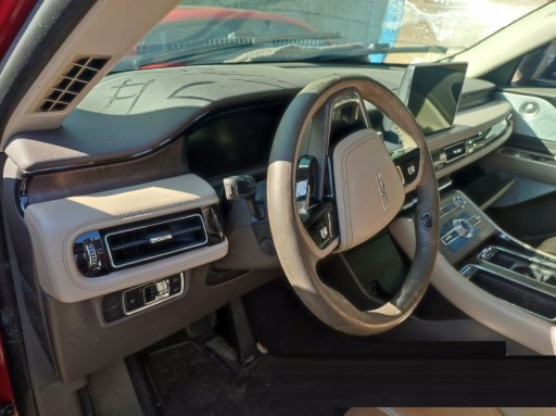 Lincol aviator 2020 торпедо air сумка консоль braz , фото