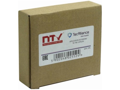 Nty nlw-hy-501 подшипник центральная вал приводного , фото