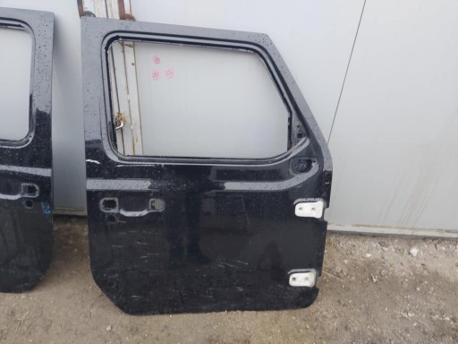 Jeep wrangler 2d jl дверь правое крыло стекло порог переднее задний px8 правая , фото