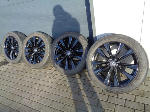 Lexu колеса диски шины , фото