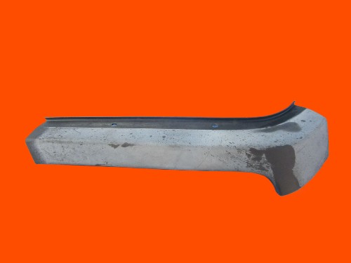 Humme h3 2008 молдинг накладка стойки правая переднее , фото