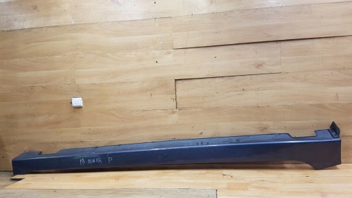 Hyundai oe 87752-g2000 порог молдинг порогов , фото