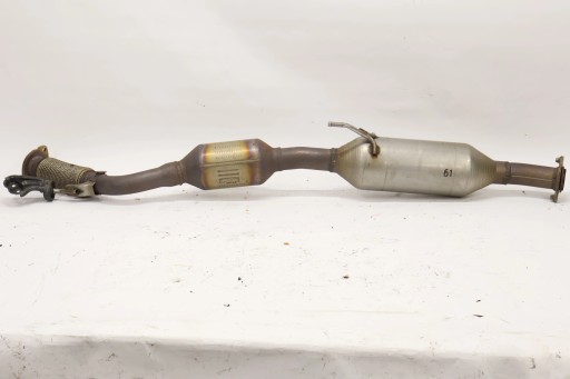 Lexu es vii каталізатор 33125 futaba , фото