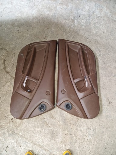 Обивки переднее левое ferrari california f149 , фото