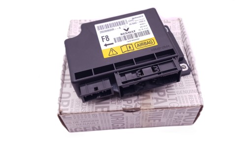Модуль з сенсором подушка безопасности renault oe 285589605r , фото