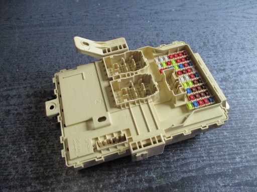 Модуль ящик bsi hyundai kia , фото