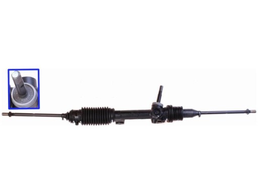 Dri 714520699 рулевый механизм , фото