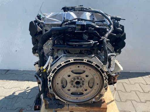 Jaguar land rover мотор 3.0 sc 306ps adw монтаж, фото