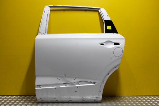 Acura mdx 2022- задние двери задний левое usa , фото