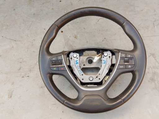 Руль подогрев многофункциональный hyundai i20 ii 15- , фото