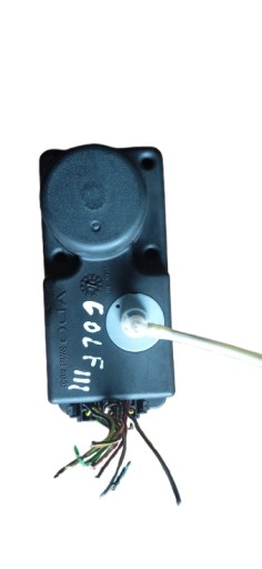 Насос центрального замка 1h0962257g vw golf 3 iii 91-98 , фото