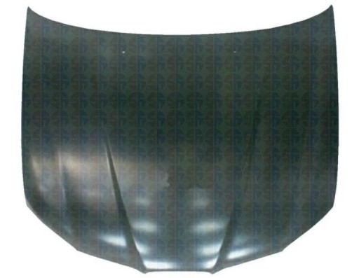 Subaru impreza 2005-2007 капот новая стальной , фото