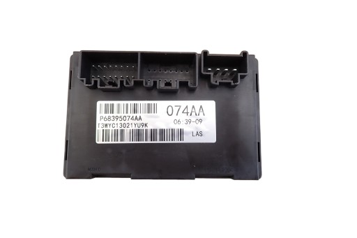 Jeep grand cheroke wk2 модуль редуктора p68395074aa , фото