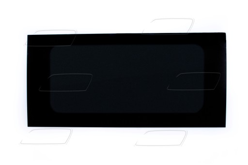 Скло ducato boxer jumper права переднє nr 101 , фото