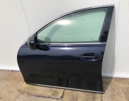 Дверь левое переднее левое переднее lexu gs300 350 430 450h 8u0 , фото