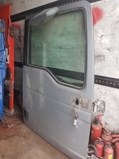 Двері праве do man tga tgx , фото