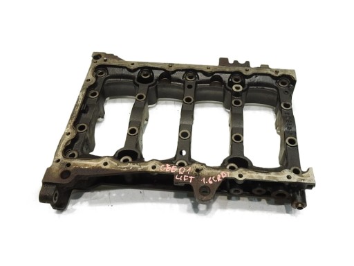 Опора вала полублок kia ceed i 1.6 crdi , фото