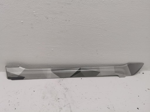 Молдинг дверь отдвижных левое hyundai h-1 ii рестайлинг , фото