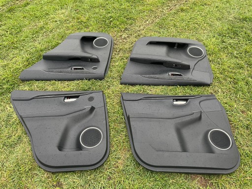 Lexu nx 300h карта дверная панель комплект , фото