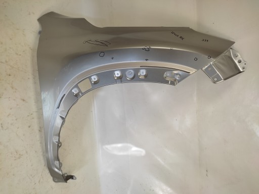 Lexu nx i 200t 300h крыло правое переднее 2014- , фото