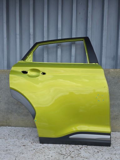 Hyundai kon задние двери задний правое , фото