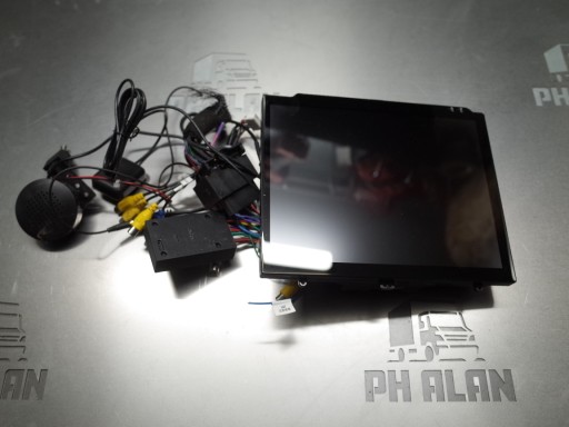 Lexu gx470 honda civic ix радио android экран дисплей ks9702dz-32 , фото