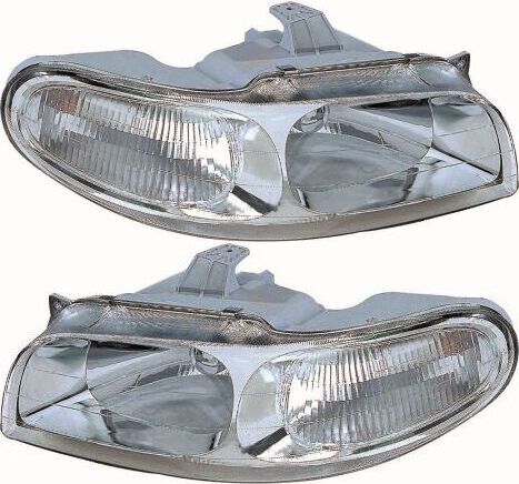 Рефлекторы фонари daewo nubira j100 97- lp , фото