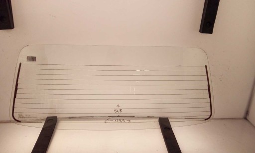 Заднее окно задний hyundai h100 1994-2006 с подогревом бесцветный новая , фото