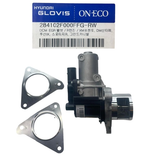 Hyundai oe 28410-2f000 клапан agr , фото