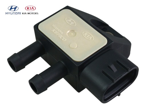 Датчик давления выхлопных газов oe 392102f600 hyundai tucson kia stinger sportage , фото