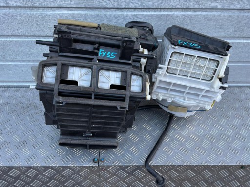 Infinit fx35 fx45 обогреватель комплектная , фото