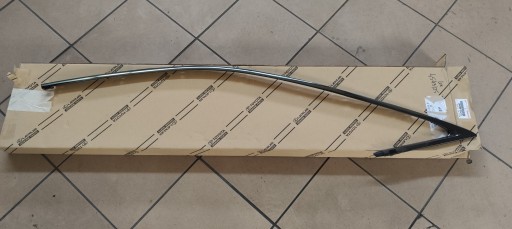 Рамка двері правих передніх темний хром - lexu rx v po 22r. , фото