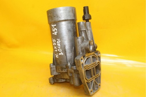 Корпус масленного фильтра hyundai ix55 3.0 crdi nr451 , фото