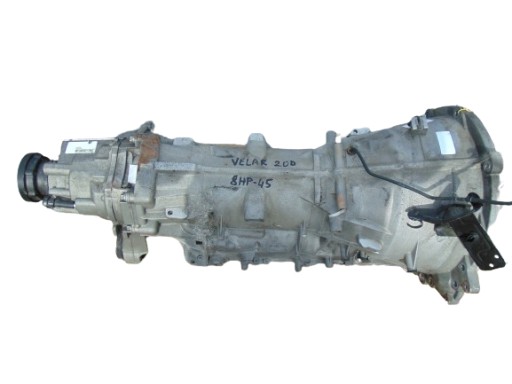 Коробка передач 8hp-45 range rover vela 2.0 d , фото