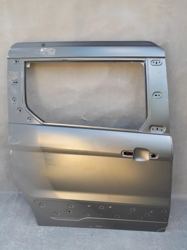 Двері задній праве ford connec tourneo довга mk2 , фото