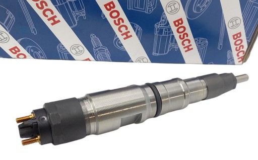 Форсунка bosch 0445120258 doosan 400903-003 , фото