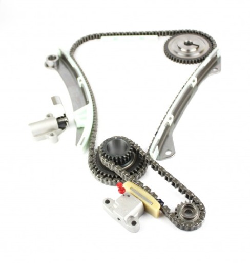 Набір ременя грм qashqai x- 2.0 07- , фото