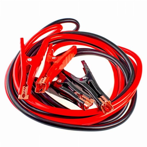 Кабель запуск 5 m 35 mm2 - товстий i міцний , фото