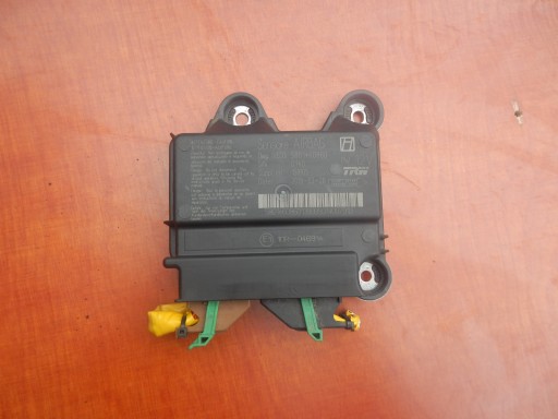 С сенсором модуль блок управления подушка безопасности iveco daily 14- 5801460860 no 357/014 , фото