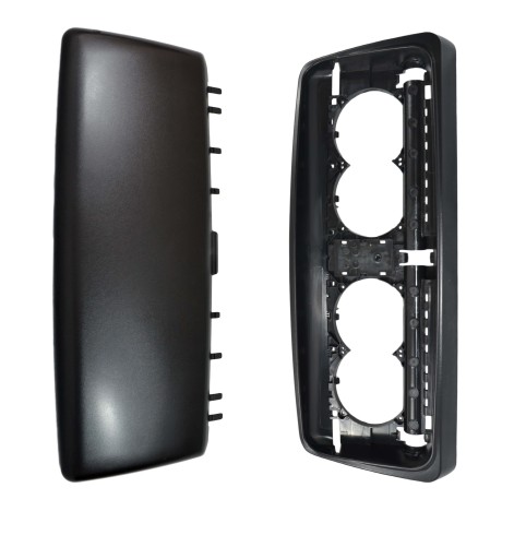 Корпус крышка зеркала главного комплект man tgx tgs , фото